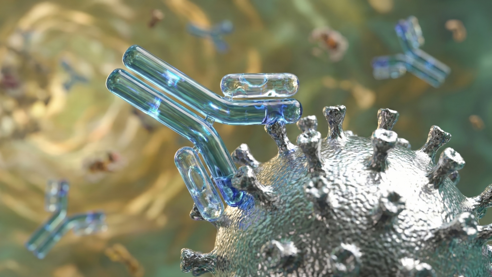 Ανοσία από το τοξόπλασμα