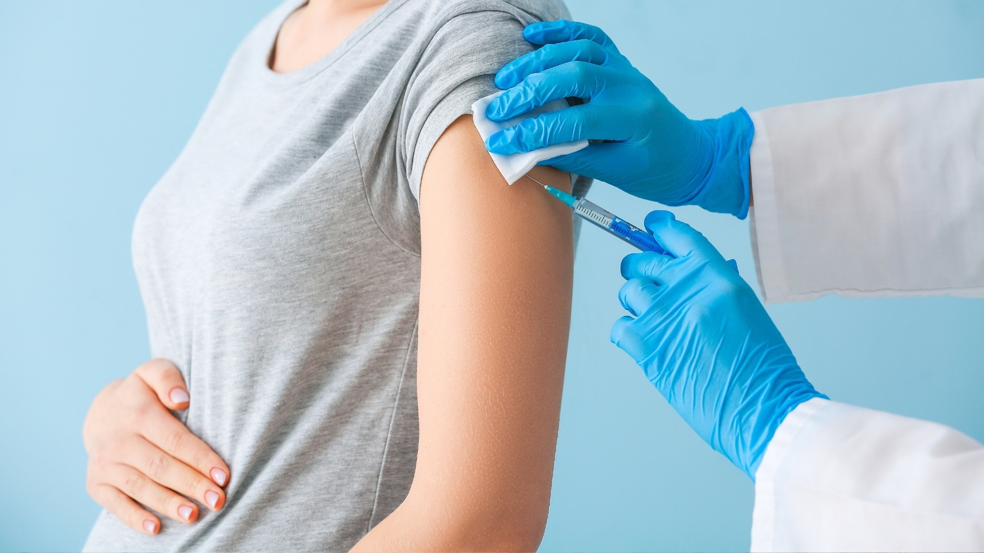 Εμβολιασμός Ερυθράς