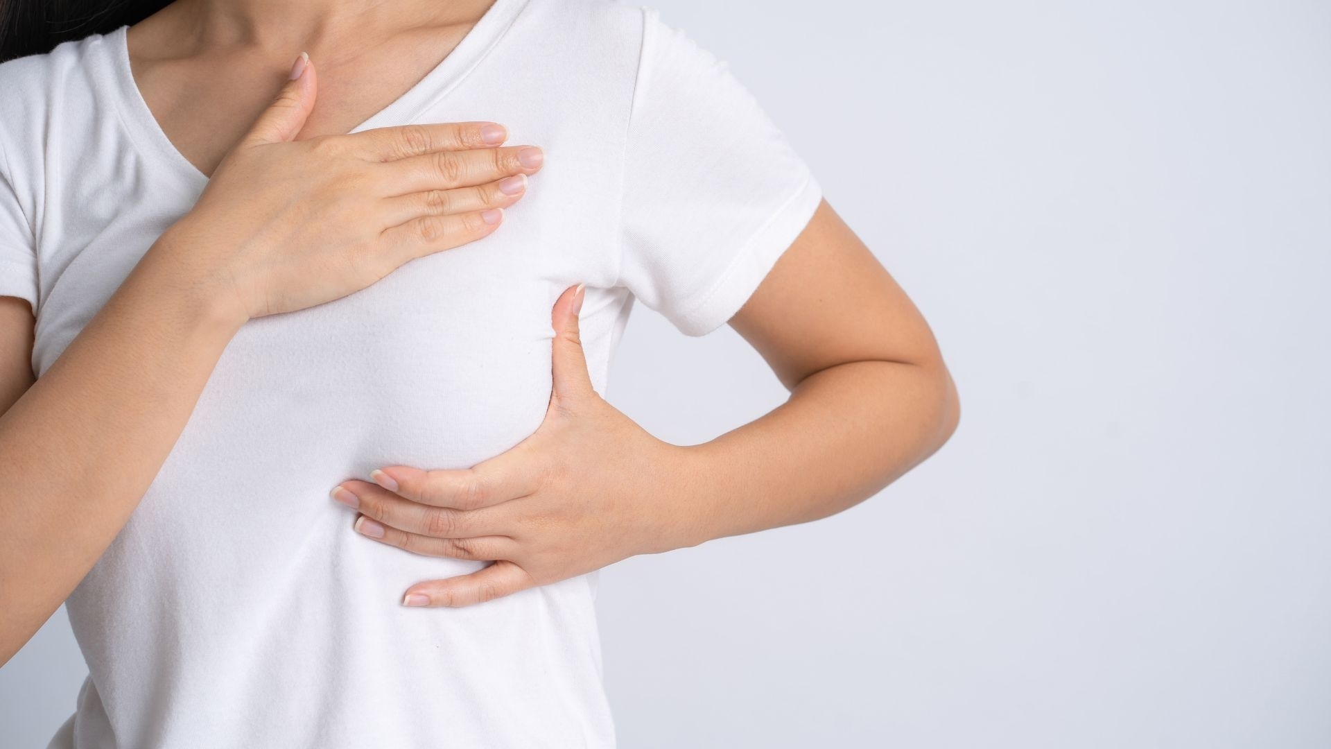  Ψηλάφιση μαστών 