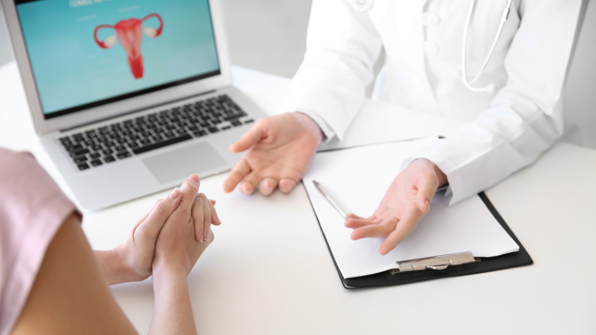 Εμβολισμός ινομυωμάτων