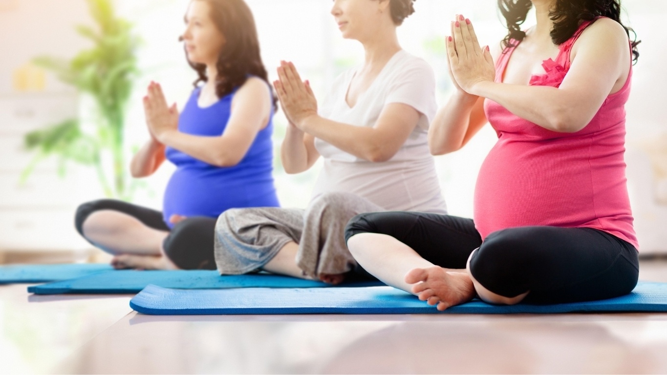 Στόχοι της άσκησης κατά την εγκυμοσύνη